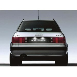 ชุด Luci Targa LED Audi 80 B4 1991-1995 cabridet 1991-2000 100 C4 1990-1994 A6 C4 1994-1997 CANbus 6000K - Auto E mota/luci E - Product Image 4