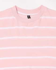 Camisetas cuadradas personalizadas para mujer, fabricante OEM, pedidos al por mayor, ropa de calle de gran tamaño, camiseta de moda disponible con estampado o bordado - Product Image 5