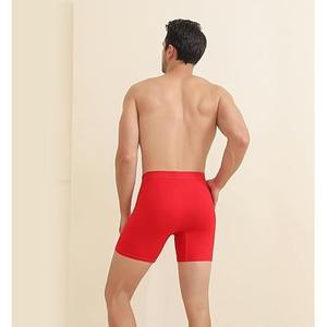 Paquete de 3 Calzoncillos Bóxer de Punto de Bambú y Viscosa Premium, Antibacterianos, Transpirables, Elegantes y Cómodos - Product Image 2