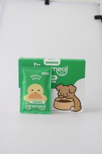 อาหารสัตว์เลี้ยงประเภทผง enefit (สำหรับสุนัข)-เป็ด - Product Image 1