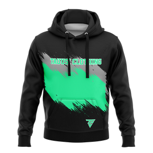 Sudaderas con Capucha de Forro Polar de Alta Calidad y Estilo para Hombre, Bordadas con Diseño de Pedrería, Cálidas y Cómodas para Todas las Temporadas - Product Image 1