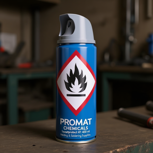 PROMAT CHEMICALS Spray Antitranspirante K1 400 ml, Suministros para Soldadura - Product Image 3