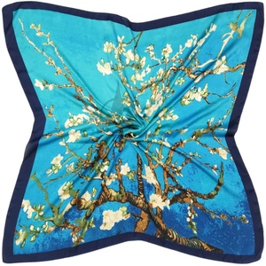 Chic Comfortable Layers <b>Silk</b> <b>Scarves</b> Premium Fashion Accent <b>Silk</b> <b>Scarves</b> Ideal Styling With Any Outfit <b>Silk</b> <b>Scarves</b> OEM - Product Image 6