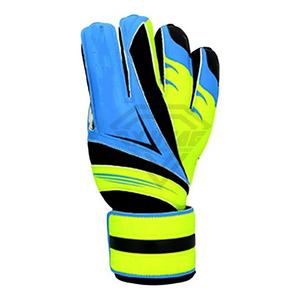 Fabricación de guantes de portero Guantes a prueba de agua con logotipo personalizado y diseño Guantes de portero de fútbol OEM ODM con servicio - Product Image 1