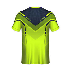 Camiseta de Verano 2025 para Hombre, de Secado Rápido, Informal, con Estampado, Manga Corta, Pantalones de Punto, Diseño Personalizable - Product Image 2