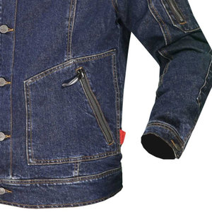Chaqueta vaquera de invierno para hombre de alta calidad con logotipo personalizado, nuevo estilo, logotipo de posición frontal, cantidad a granel para venta en línea - Product Image 5