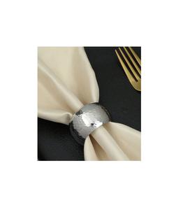 Servilletero de metal con acabado dorado para mesa de cena Premium, banquete de boda, fiesta, evento, restaurante, hotel, mesa de comedor, decoración del hogar - Product Image 3