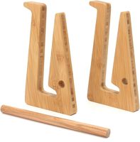 Supports pour ordinateur portable, support de bureau universel pour ordinateur portable de 11 à 15 pouces, compatible avec MacBook Air, Mac Pro et iPad Pro, HP, DELL