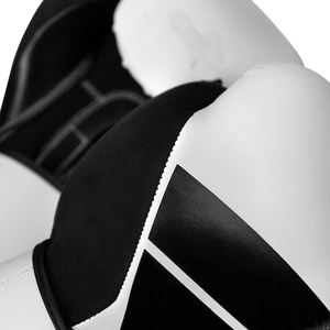 Guantes de Boxeo Profesionales con Cordones, Totalmente Personalizables con Logotipo, de Buena Venta, para Artes Marciales - Product Image 5