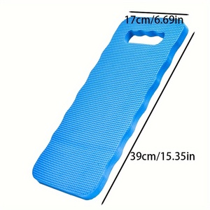 39*17cm tapis de jardin pour genoux nettoyage des sols Yoga exercice de prière <span class=keywords><strong>coussin</strong></span> de siège de jardinage réparation de <span class=keywords><strong>voiture</strong></span> salle de bain <span class=keywords><strong>anti</strong></span>-dérapant <span class=keywords><strong>coussin</strong></span> d'agenouillement - Product Image 2