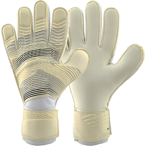 Guantes de portero avanzados con agarre mejorado, protectores de dedos y ajuste personalizado para porteros profesionales y aficionados - Product Image 4