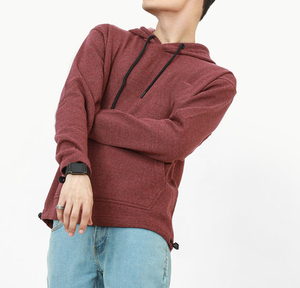 Sudaderas con Capucha para Hombre, Estilo Único, Transpirables, de Primera Calidad, Estilo Otoñal, Ropa Casual, Mangas Largas, 100% Algodón Grueso - Product Image 6