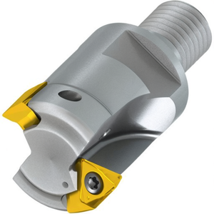 Fresa de rotación a la derecha ISO 32A2R043M16-STN16-C D.17mm, diámetro de corte de 32mm, diseño de hombro - Product Image 2
