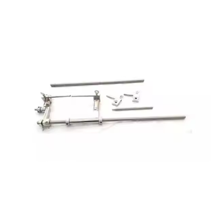 Conjunto de instrumentos ortopédicos de alta calidad certificados CE quirúrgico Distractor femoral Base de instrumentos quirúrgicos - Product Image 5