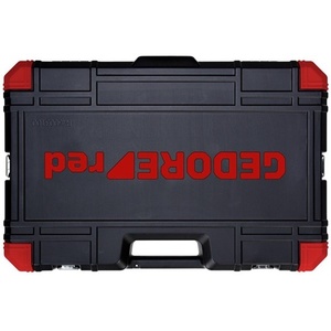 Gedore Red 100-Piece Socket Wrench & <b>Hand</b> <b>Tool</b> <b>Set</b> SW 4-32 mm R4600 3100 Case - Product Image 5