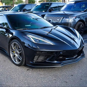 Véhicule Sportif d'Occasion Chevrolet Corvette Stingray 2020 Gris pour Adultes, Conduite à Gauche/Droite, Garantie 3 Ans, Prêt à l'Expédition - Vente Flash - Product Image 1