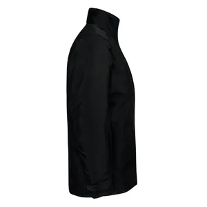 Parka promotionnelle personnalisée pour femmes Real+ - Sweat-shirts et sweats à capuche personnalisés pour merchandising - Product Image 3