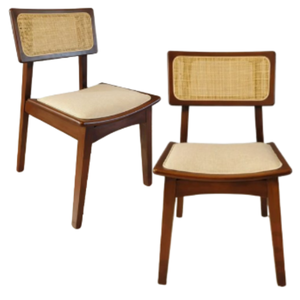 Garden <b>Chairs</b> Featuring Teak Wood with a Smooth Finish Eco-Friendly and <b>Stackable</b> Design Proven to Be Strong and Durable - Product Image 4