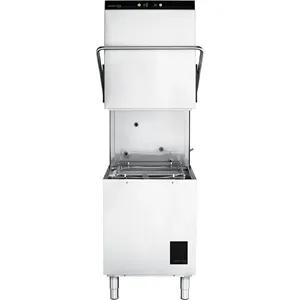 Liquidación: Lavavajillas Comercial CDH-1 de Alta Temperatura con Diseño Vertical y Calentador Potenciador para Esterilización - Product Image 2
