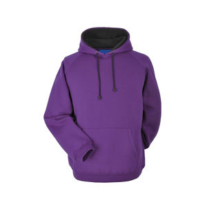 Sweat à capuche en coton pour hommes de haute qualité Tissu doux Coupe confortable Respirant et Durable Idéal pour Streetwear - Product Image 2