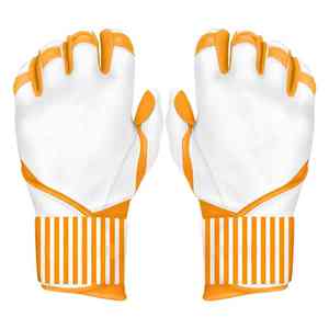 Gants de frappeur de baseball personnalisés Gants imperméables avec conception de logo personnalisé Gants de frappeur de baseball pour unisexe - Product Image 1