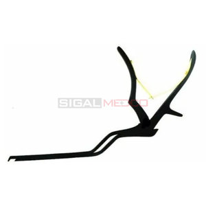 Kerrison Punch Rongeur Forceps Premium Instrumentos médicos veterinarios Corte de huesos Eliminación de tejido Procedimientos quirúrgicos - Product Image 5