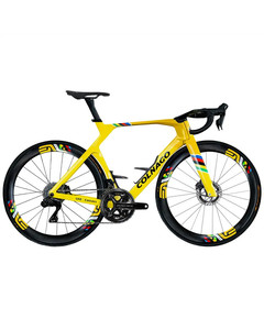 Colnago แผ่นดิสก์ทัวร์ Y1RS Dura-Ace 12V enve WS SES 4.5 YS - Product Image 2