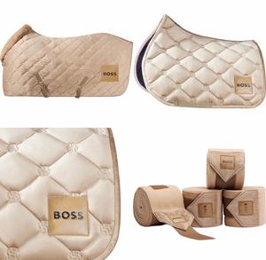 Dressage Saddle <b>Pads</b> Matchy Set Eco-friendly Material Customized Color & Logo High Quality Sublimation Equine Horse <b>Rugs</b> - Product Image 2