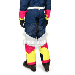 Uniforme de Esquí Unisex Cómodo, Transpirable y con Capucha para Uso en Exteriores - Personalizable - Product Image 6