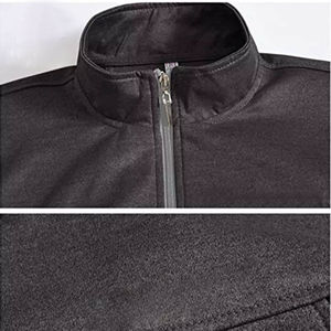 ชุดวอร์มสำหรับผู้ชายชุดวอร์มเสื้อและกางเกงสำหรับใส่วิ่ง - Product Image 3