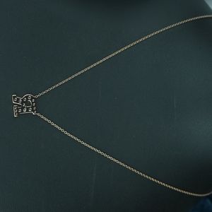 Pendentif pour femme en diamant de laboratoire de qualité supérieure 0,61 ct, léger, or rose, argent, rond, IGI SGL, vente en gros OEM ODM - Product Image 5