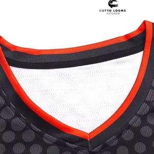 Uniforme de basket-ball haut de gamme personnalisé OEM usine ODM vêtements de sport d'entraînement fabricant de qualité supérieure - Product Image 6