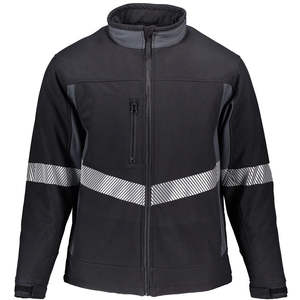 Chaquetas de Seguridad de Alta Calidad, Ropa de Trabajo Impermeable, Reflectante y Cortavientos - Product Image 3