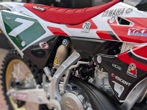 Modelo Y-z 2-50 de Alta Gama en Oferta, Motor de 2 Tiempos - 70 Aniversario, Réplica Doc Wob Vm-x-dn con 2 Años de Garantía Internacional - Product Image 3