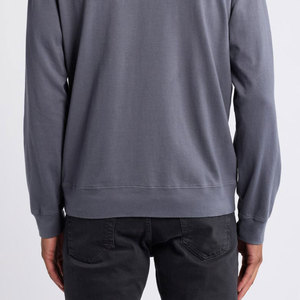 Sudadera con Capucha para Hombre, al por Mayor, Diseño Sólido, Otoño, 100% Algodón, Calidad Confiable para Satisfacer la Demanda del Cliente - Product Image 4