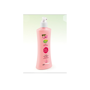 GIRNAR Lotion corporelle à la rose naturelle à base de plantes pour peau sèche - Product Image 1
