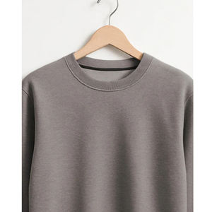 100% Cotton <b>Fleece</b> Winter Formal <b>Sweatshirt</b> Custom Digital Printing Breathable Eco-Friendly Quick Dry men's <b>sweatshirts</b> - Product Image 5