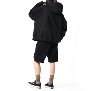 ปรับแต่งบรรยากาศฤดูร้อนของคุณได้เลย! กางเกงขาสั้นผ้าฝ้ายแท้สำหรับทุกเพศสำหรับใส่วิ่งเล่นบาสเก็ตบอลและวันขี้เกียจได้อย่างง่ายดาย! - Product Image 1