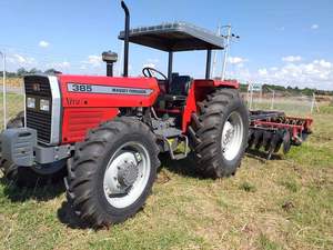 Fournisseur de gros tracteurs et matériel agricole neufs ou d'occasion Massey Ferguson en bon état de fonctionnement - Product Image 4