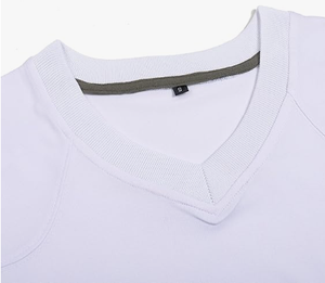 เสื้อเจอร์ซีย์อเมริกันฟุตบอลสำหรับผู้ชายและผู้หญิงเสื้อออกกำลังกายแขนสั้นแห้งเร็วชุดเล่นกีฬาแบบลำลอง - Product Image 3