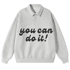 Sudadera Personalizada para Hombre de 350g, Mezcla de Poliéster y Algodón, Manga Larga, Alta Calidad, Anti-Pilling, Corte Holgado, Sudadera con Capucha Tipo Polo - Product Image 4