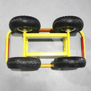 รถเข็นเหล็กสำหรับเปียโน LIPHOCO พื้นผิวกันลื่น คุณภาพสูง พร้อมการเคลือบผงไฟฟ้าสถิต รับประกัน 5 ปีขึ้นไป สำหรับงานโลจิสติกส์ - Product Image 4