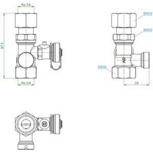 Nuevas Tapas de Válvulas Premium para Autos - Alta Calidad, Duraderas, Fácil Instalación - Product Image 3