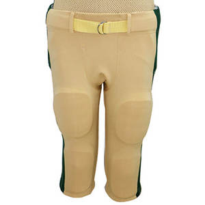 Concevez votre propre logo, uniforme de football personnalisé, couleur personnalisée, fabriqué dans les meilleurs matériaux, uniforme de football américain très vendu - Product Image 5