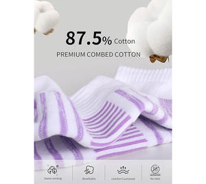 Premium <b>Men's</b> <b>Thermal</b> Winter Dress Socks Ultra Warm Eco-Friendly Quick Dry Soft Breathable Durable Cartoon Pattern Sports Use - Product Image 5