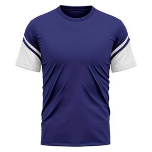 2025 Maillot de football classique respirant à séchage rapide de qualité supérieure Ensemble de service OEM Style Vêtements de football - Product Image 2