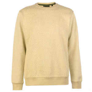 <b>Plain</b> <b>Sweatshirt</b> Streetwear 100% Cotton Crew Neck Premium Quality Men <b>Sweatshirt</b> - Product Image 1
