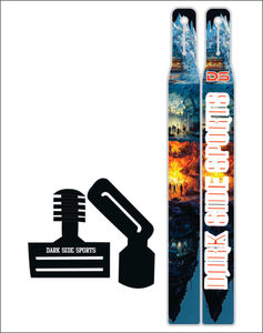 Custom Design Football Popper <b>Belt</b> Set with UV Protection Breathable & <b>Plus</b> <b>Size</b> Features-Factory Made Nylon/Cashmere - Product Image 3