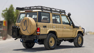 Camion Safari Cruiser 4.2D MT 2022 NEUF ET D'OCCASION, LUNETTES ÉLECTRIQUES (DISPONIBLE EN VERSION GAUCHE ET DROITE) - Product Image 5