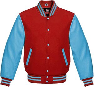 Letterman personnalisé Baseball Varsity vente en gros pas cher prix Logo personnalisé Baseball vestes CollegeBaseballjacket pour les hommes - Product Image 2